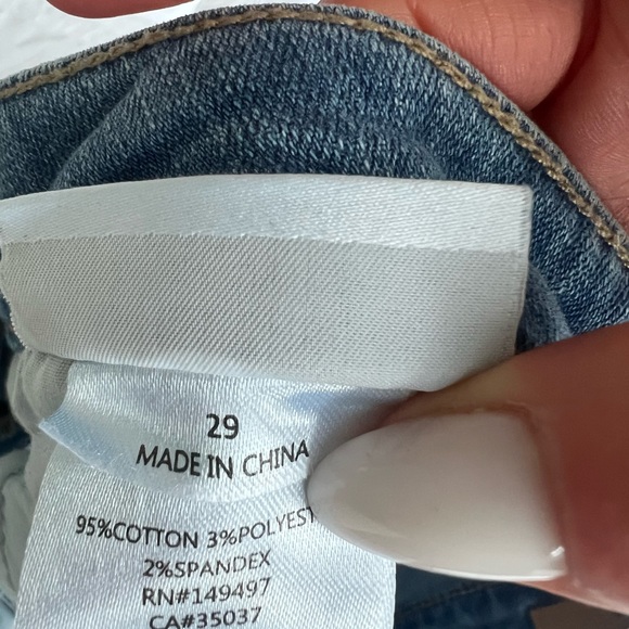 Joes Jeans The Charlie High Rise Skinny Jean!! - Picture 2 of 5